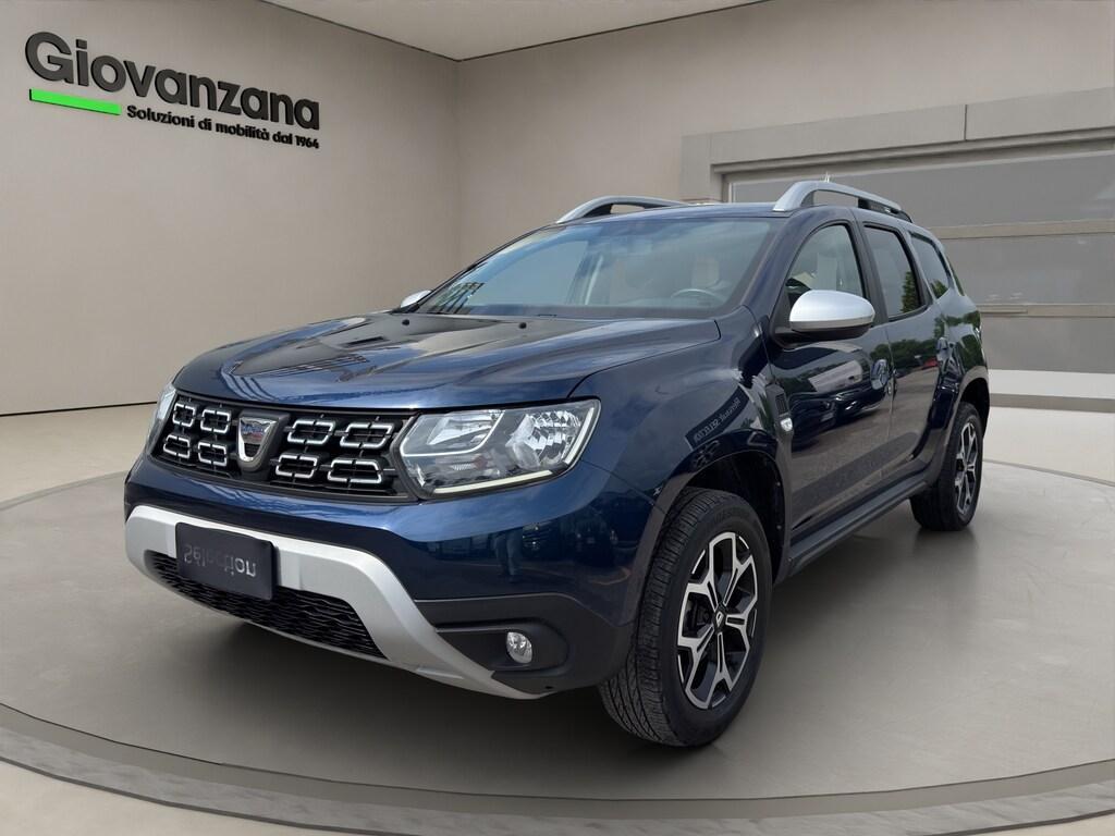 Dacia Duster 1.6 sce Prestige Gpl 4x2 115cv NEOPATENTATI