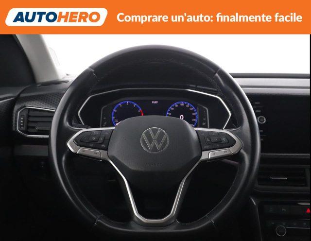 VOLKSWAGEN T-Cross 1.0 TSI 110 CV Advanced