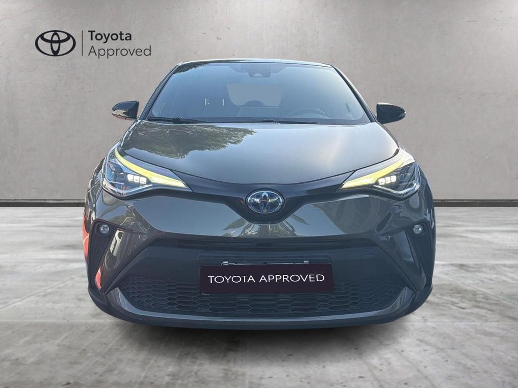 Toyota C-HR 2.0h Lounge e-cvt
