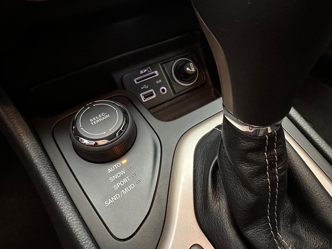 Jeep Cherokee 2.0 Mjt II 170CV 4WD Active Drive I Longitude