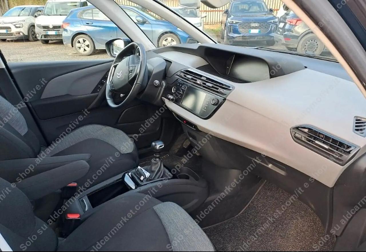 Citroen Grand C4 SpaceTourer BlueHDi 130 S&S Feel