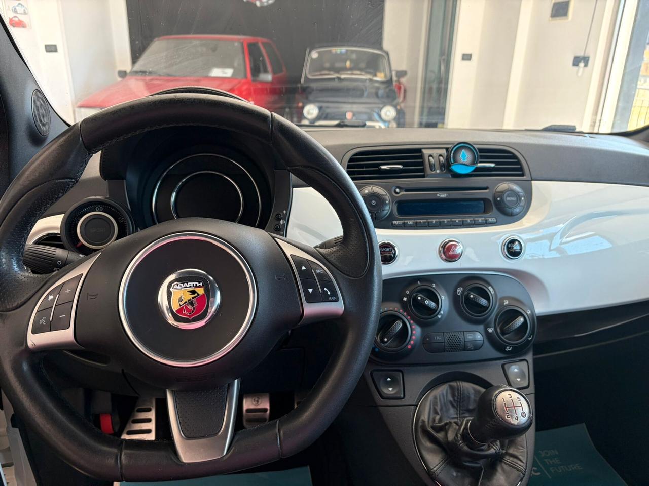 Abarth 595 1.4 Turbo T-Jet 140 CV