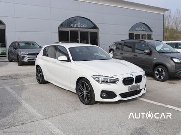 BMW 116d 5p. Msport