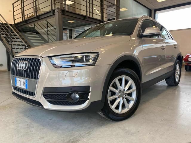 AUDI Q3 2.0 TDI