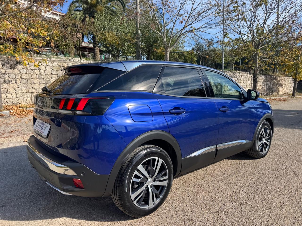 Peugeot 3008 BlueHDi 130 S&S EAT8 Allure