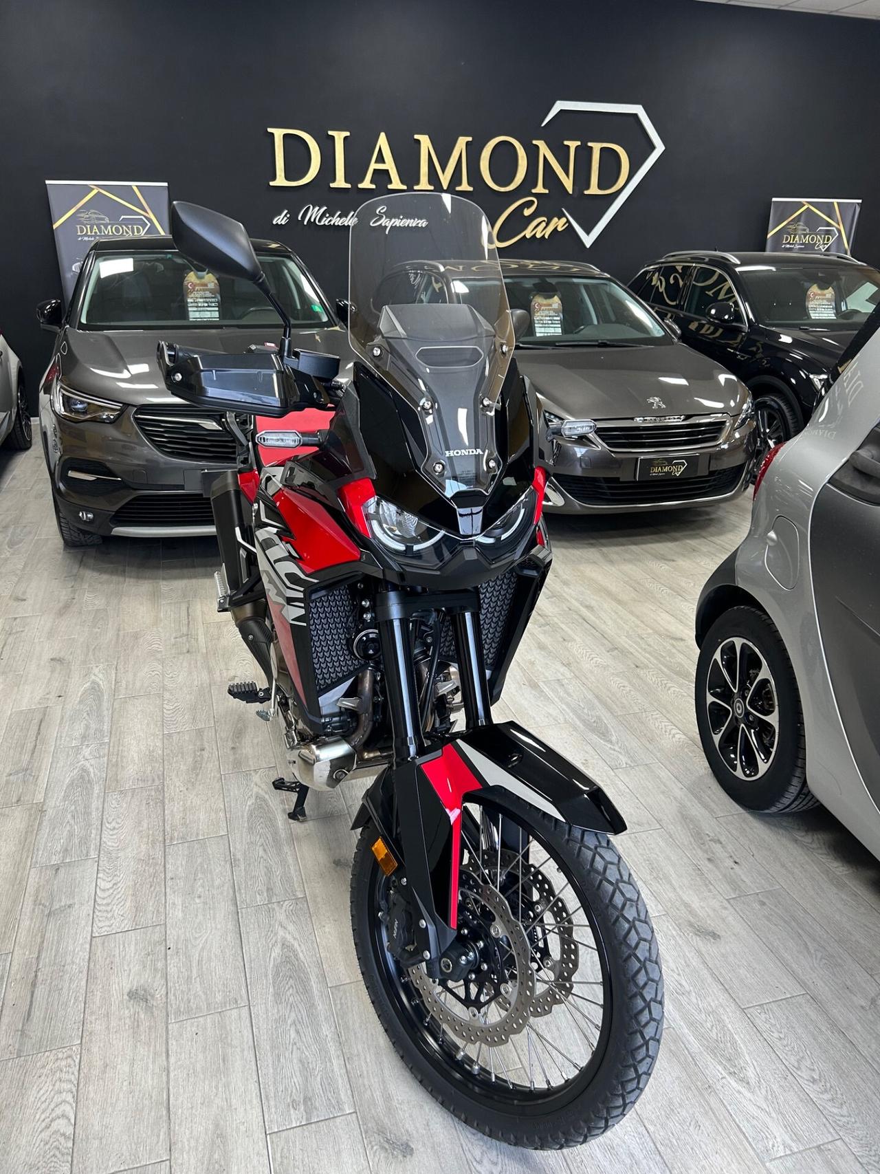 HONDA AFRICA TWIN CRF 1100 Desert Track - 2023
