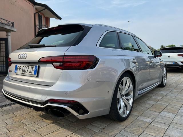 AUDI RS 4 Avant 2.9 TFSI quattro tiptronic