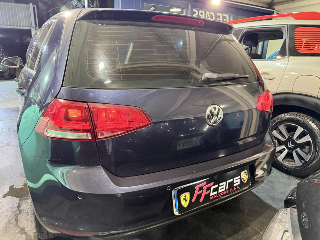 Volkswagen Golf 1.6 TDI 110 CV 5p. Comfortline BlueMotion