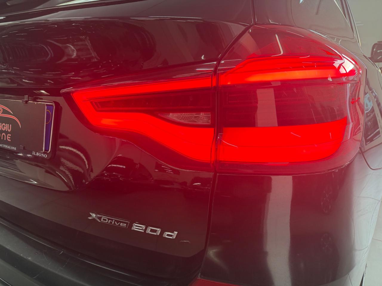 Bmw X3 xDrive20d xLine FINANZIABILE