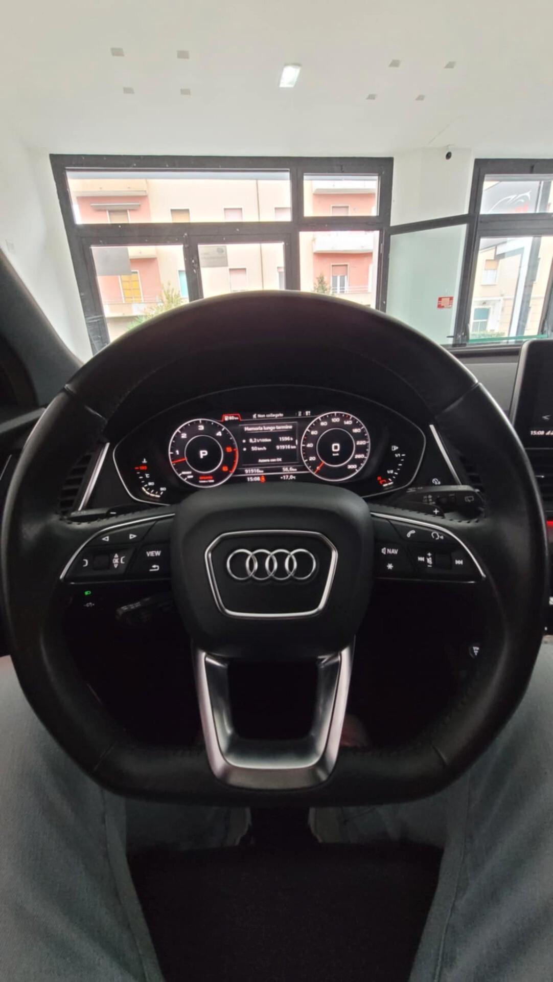 Audi Q5 50 TDI quattro tiptronic S line plus