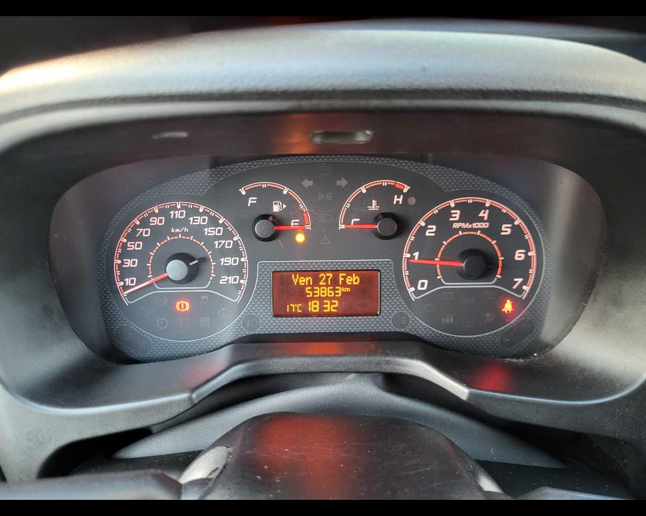 FIAT Fiorino N1 1.3 mjt Adventure