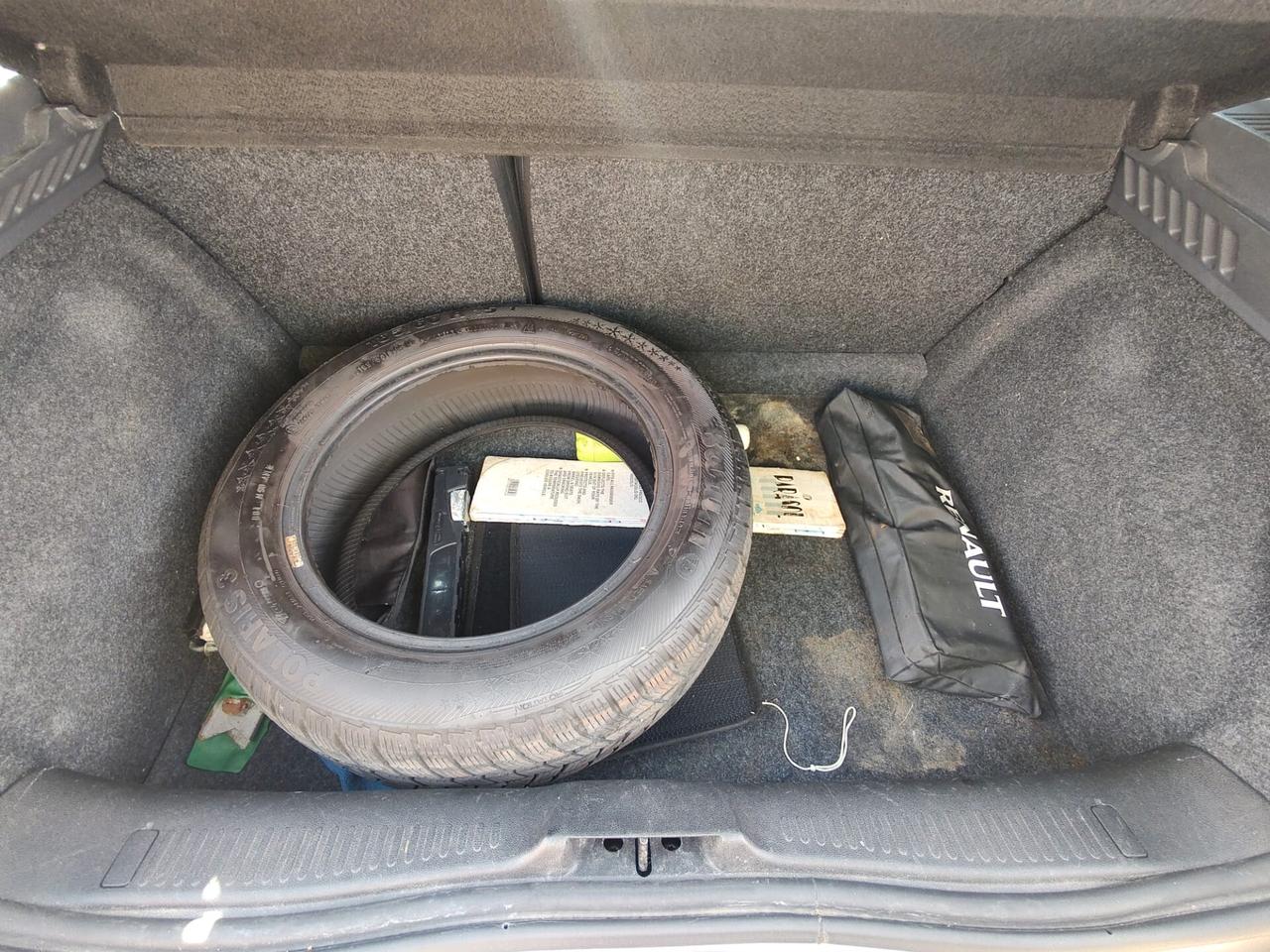 Renault Clio 1.2 16V 5 porte Dynamique, BENZINA\GPL, OK NEOPATENTATI, GARANZIA L.12 MESI