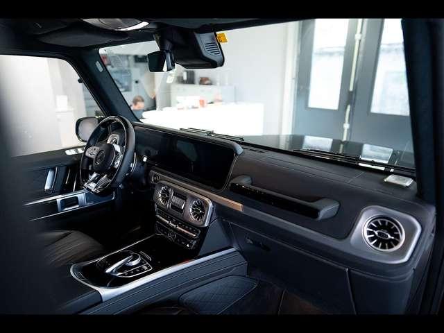 Mercedes-Benz G 63 AMG 585CV *MANUFAKTUR*SUPERIEUR