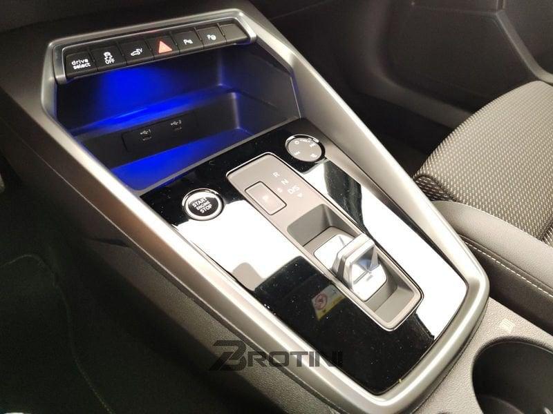 Audi A3 Sportback 45 TFSI e S tronic S line Edition