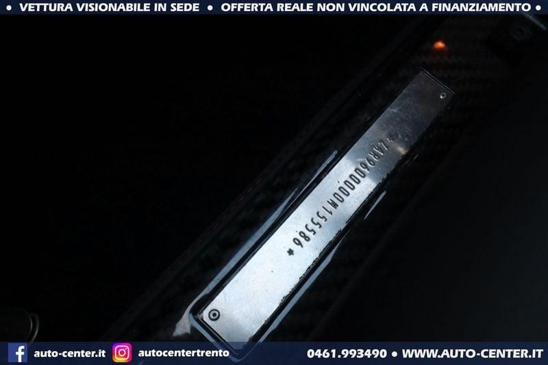 Alfa Romeo 4C 1750 TBi ROSSO COMPETIZIONE