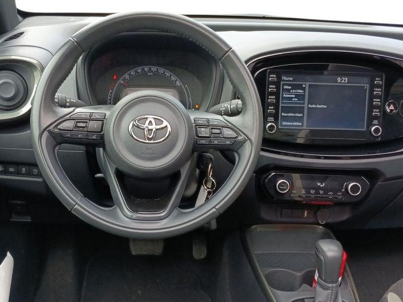 Toyota Aygo X 1.0B (72 CV) Trend Air S-CVT