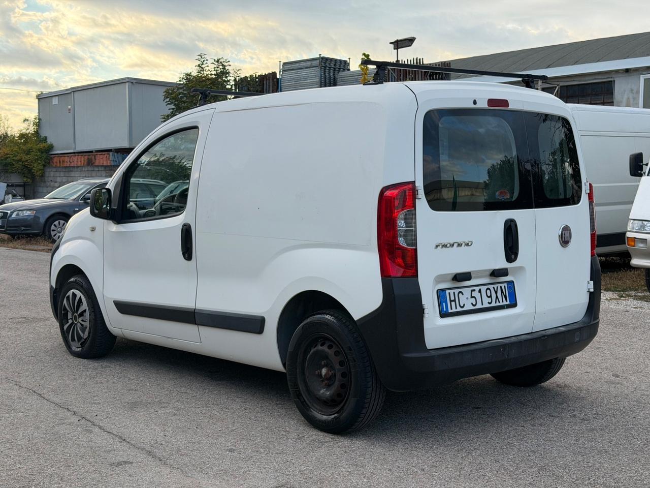 Fiat Fiorino 1.3 MJT 75CV Furgone