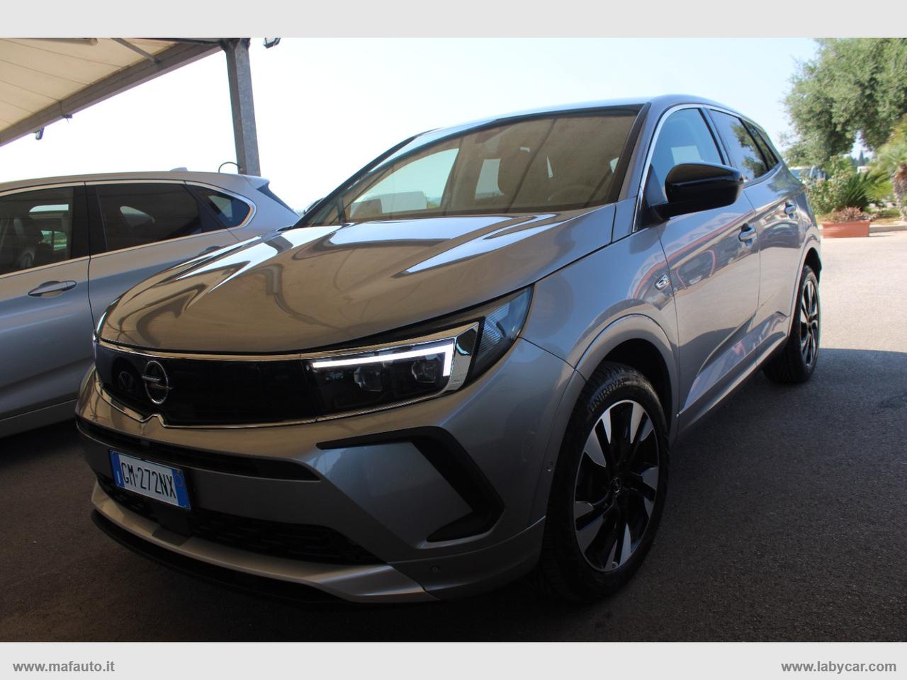 OPEL Grandland X 1.5 D Ecotec S&S aut.Bus.ELEGANCE