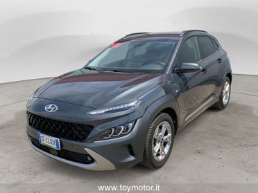 Hyundai Kona 1ªs. (2017-23) 1.0 T-GDI Hybrid 48V iMT XLine