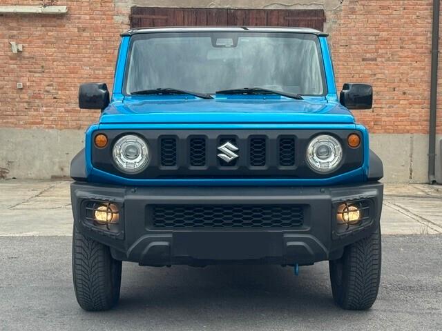 Suzuki Jimny 1.5 5MT Top