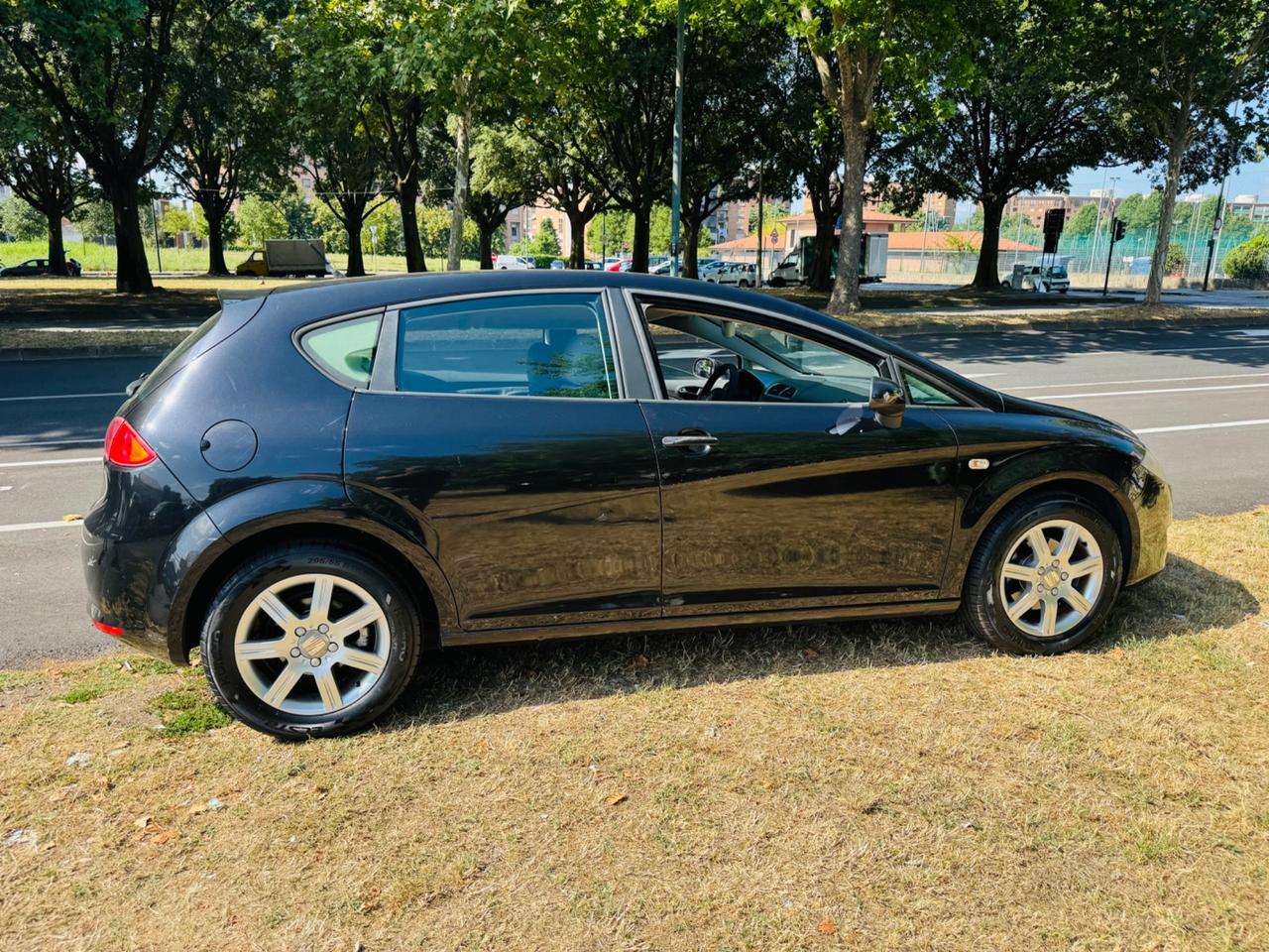 Seat Leon 1.4 Benz/Gpl 2028