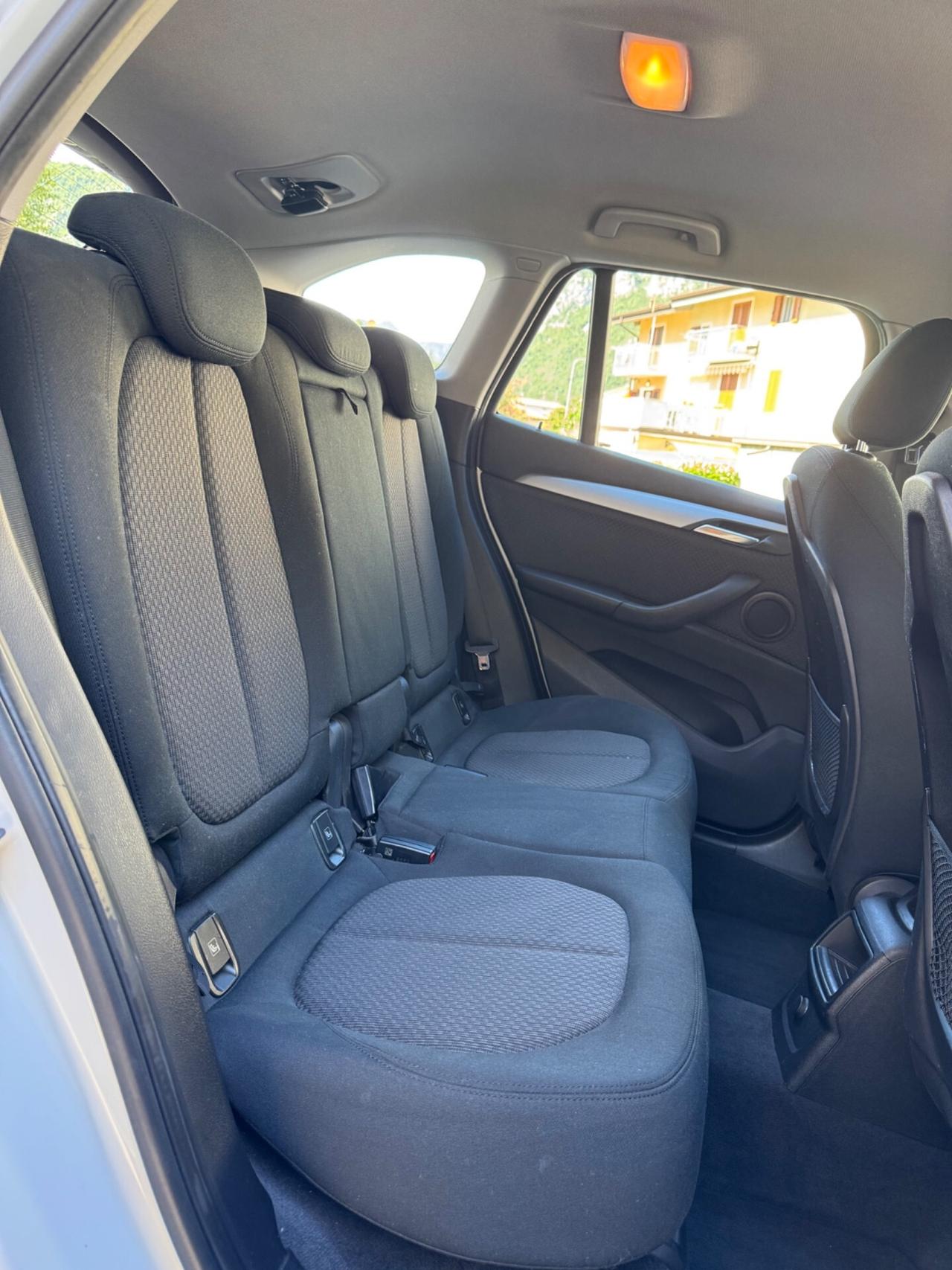 Bmw X1 xDrive18d