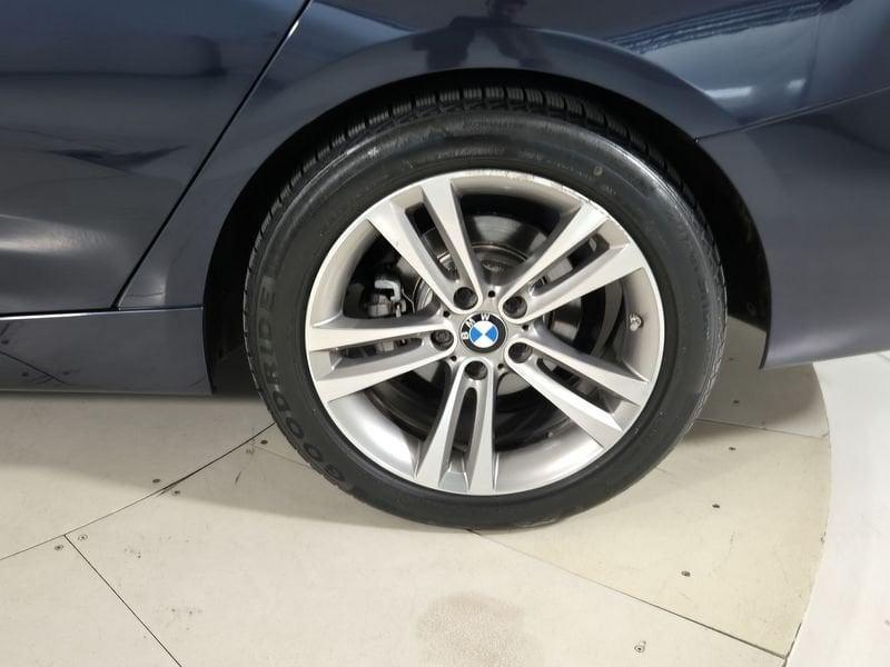 BMW Serie 3 Gran Turismo Serie 3 F34 2016 Gran Turismo 320d Gran Turismo xdrive Sport auto