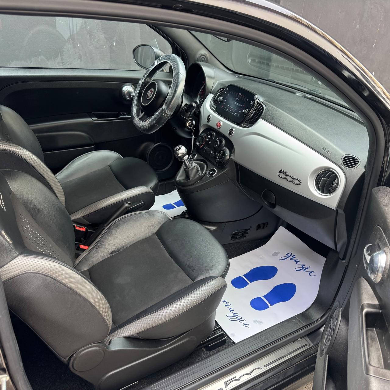 Fiat 500 1.0 Hybrid Connect