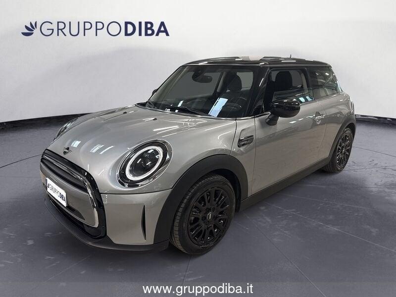 MINI Mini 3 porte Mini F56 2021 3p Mini 3p 1.5 Cooper Camden auto