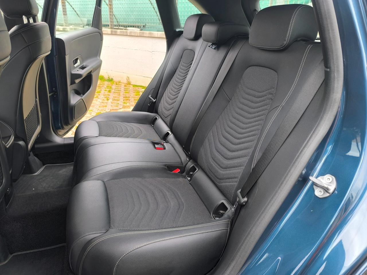 Mercedes -BENZ B 180 d AUTOMATIC SPORT PLUS KM 72000 09/2020