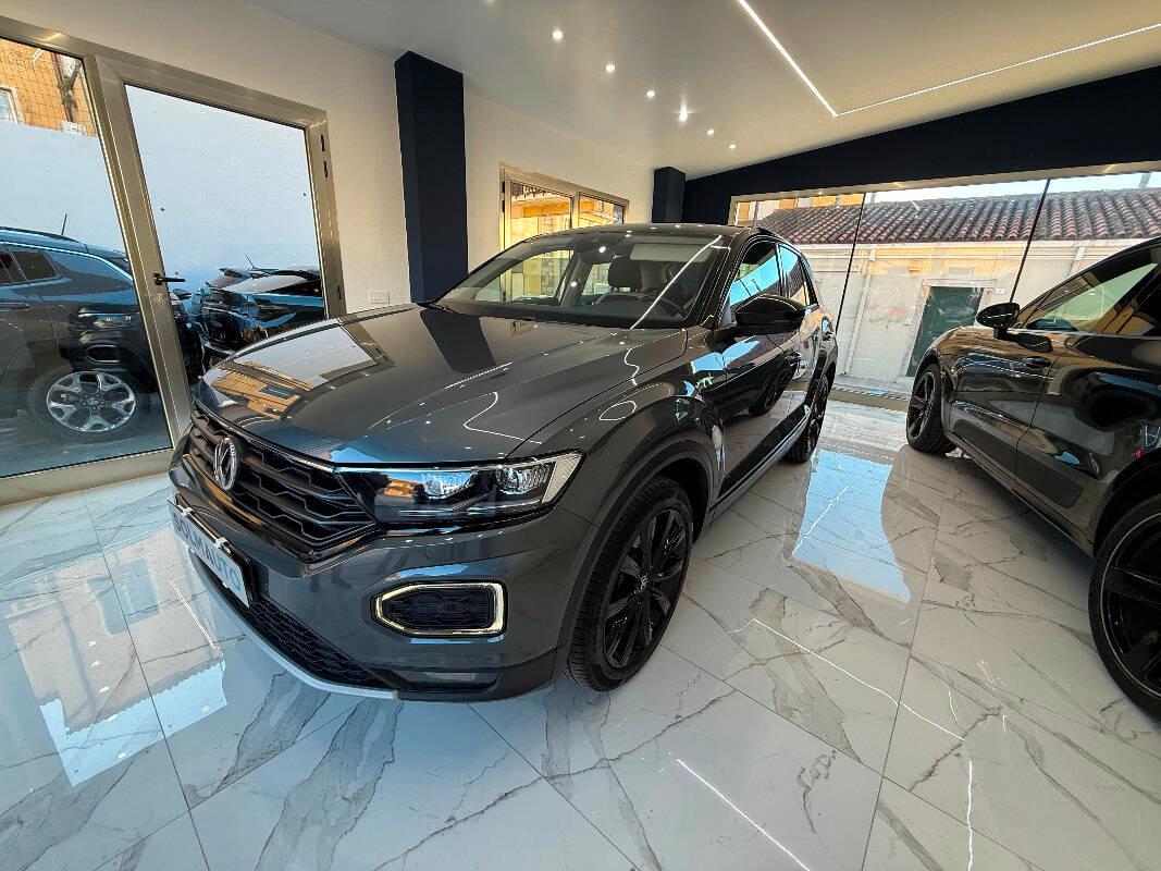 Volkswagen T-Roc 2.0 tdi Advanced 150cv dsg