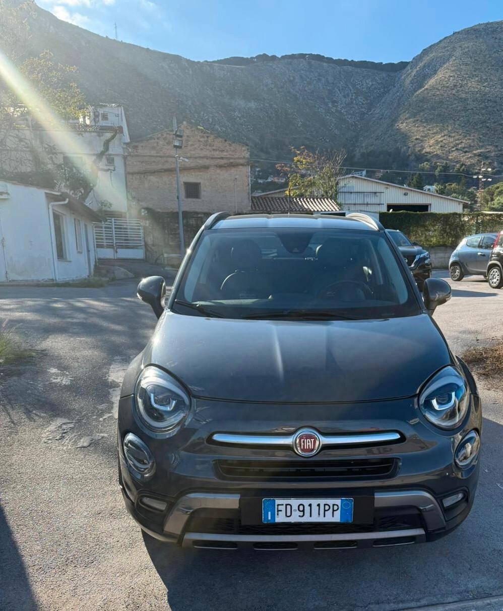 Fiat 500X 2.0 MultiJet 140 CV 4x4 Cross ANNO 2016 CON BLOK SCHAFT PER INFO 3279411053