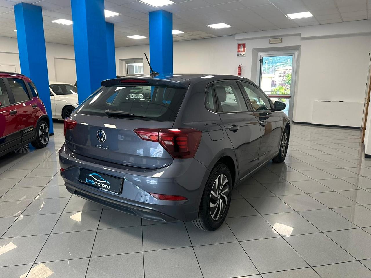 Volkswagen Polo 1.0 TSI Life