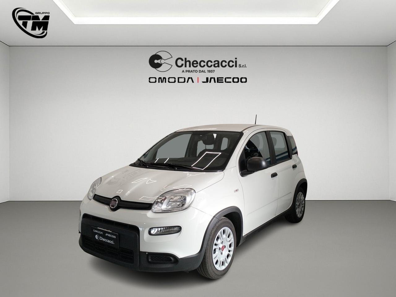 Fiat Panda 3ª serie - 1.0 FireFly S&S Hybrid