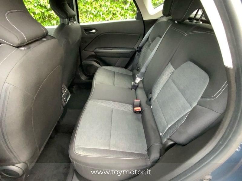 Renault Captur 2ª serie TCe 100 CV GPL Equilibre