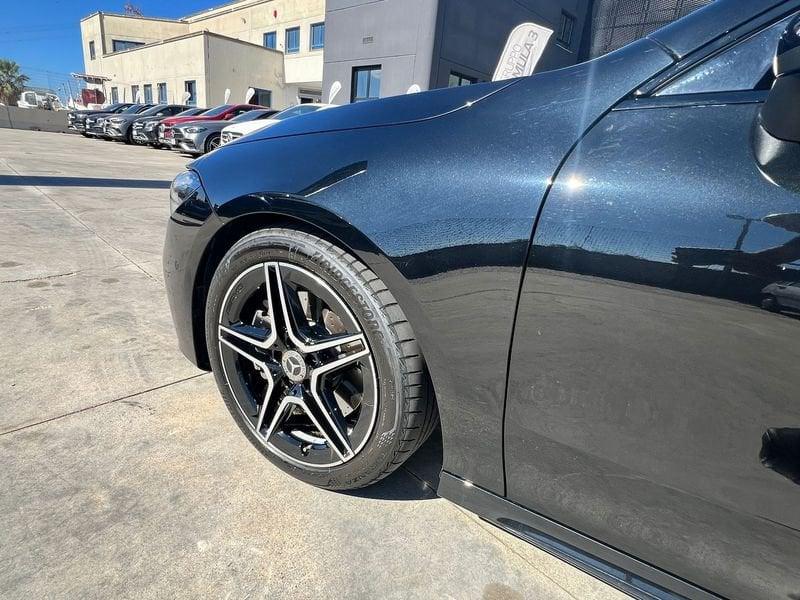 Mercedes-Benz CLA S.Brake CLA 200 d Automatic Shooting Brake AMG Line Advanced Plus
