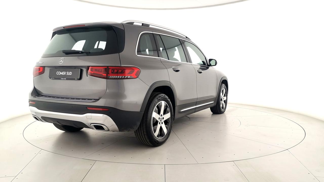 Mercedes-Benz GLB - X247 2019 - GLB 200 d Sport Plus auto