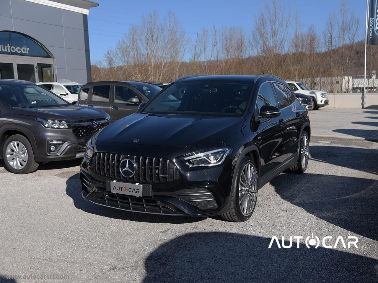 MERCEDES-BENZ GLA 35 4Matic AMG