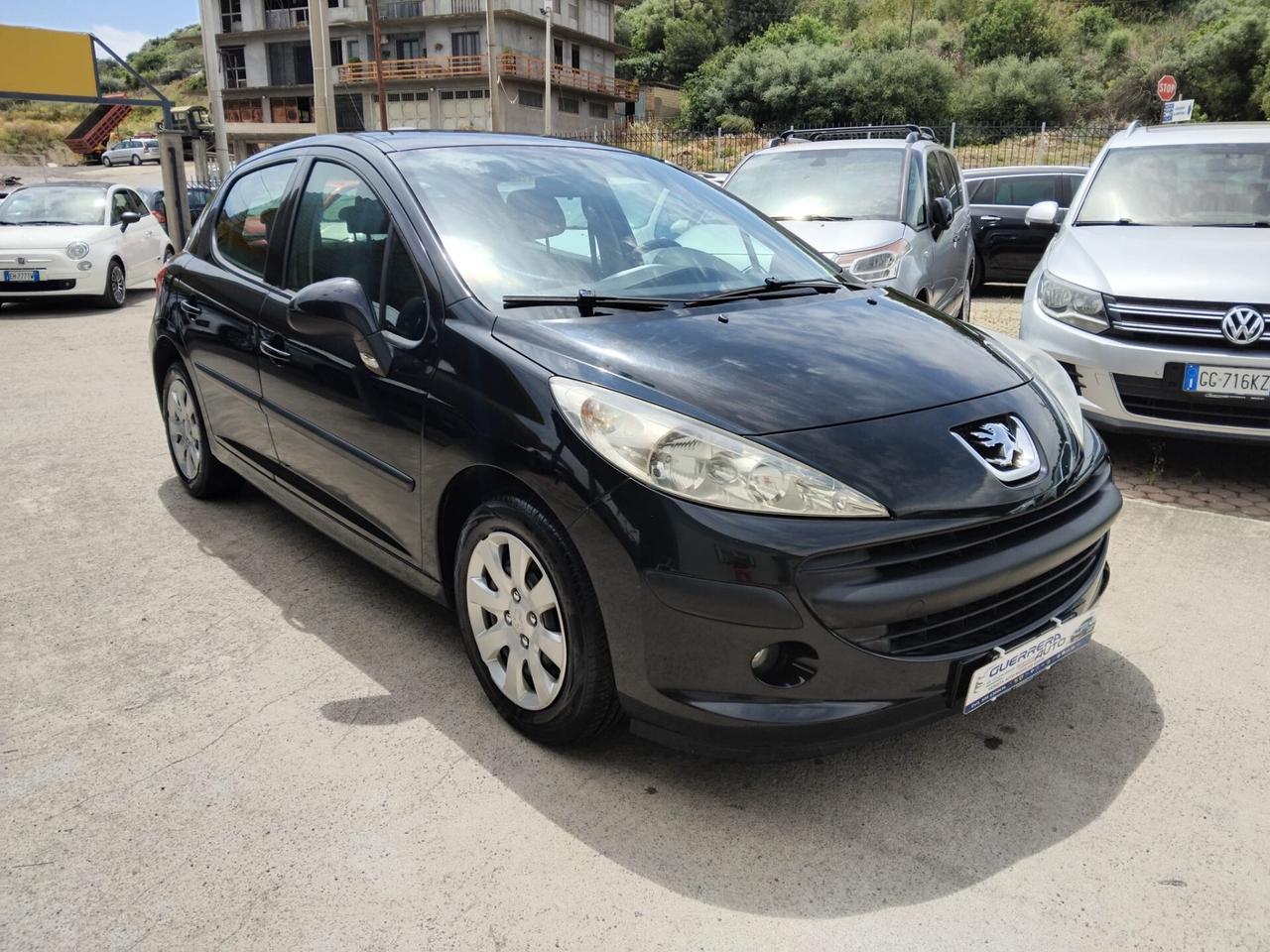 Peugeot 207 1.4 75CV 5p. PERFETTAMENTE FUNZIONANTE