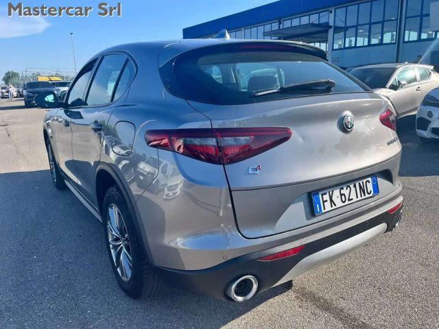 ALFA ROMEO Stelvio Stelvio 2.2 t Super Q4 210cv auto - FK621NC