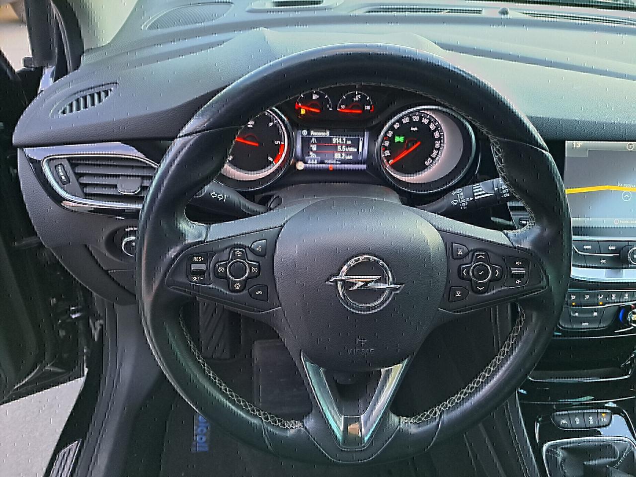 Opel Astra 1.6 CDTi 110CV Sports Tourer Innovation