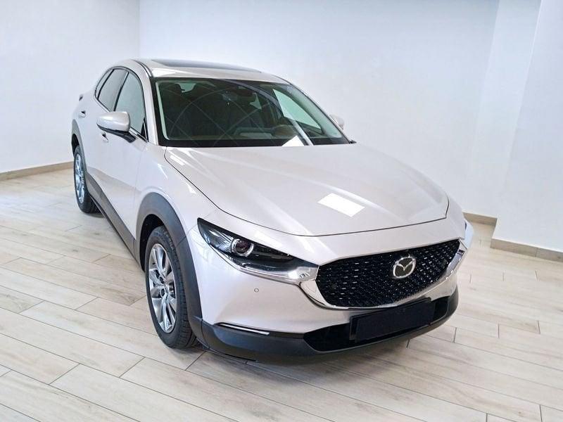 Mazda CX-30 2.0L e-Skyactiv-X M Hybrid 2WD Exclusive