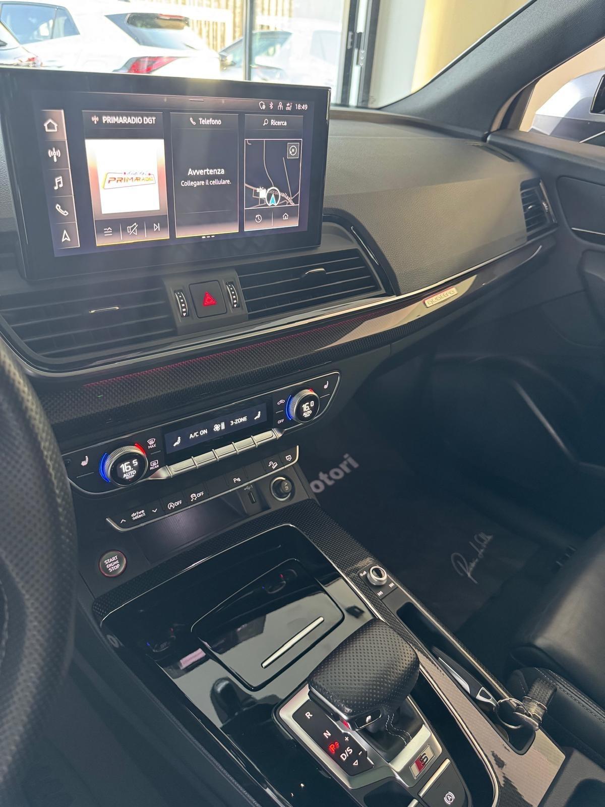 Audi SQ5 S-line