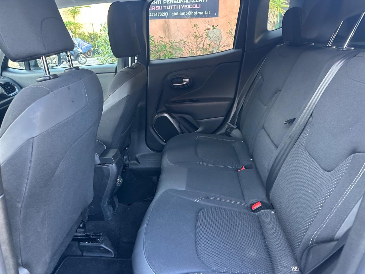 Jeep Renegade 2.0 Mjt 4WD Active Drive Sport