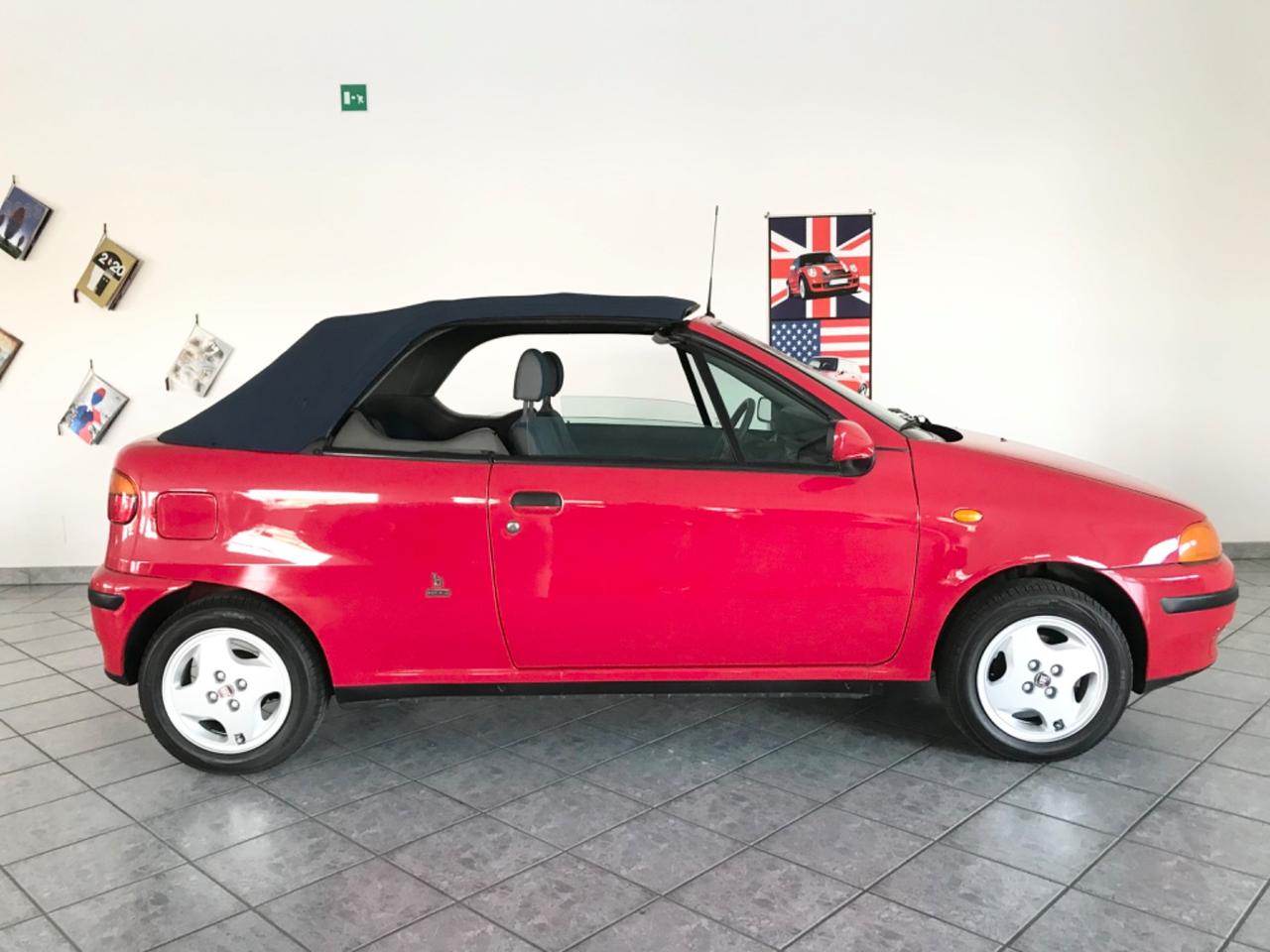 Fiat Punto Bertone Cabrio S