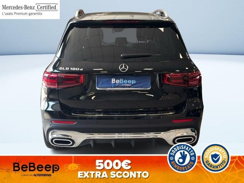 Mercedes-Benz GLB Classe 180 D AMG LINE ADVANCED PLUS AUTO
