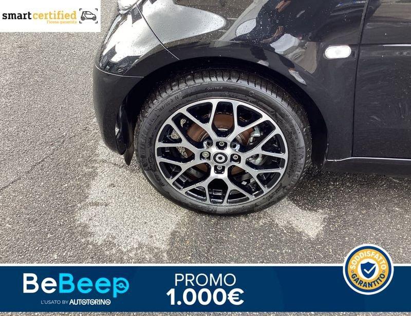 smart fortwo EQ PRIME 4,6KW