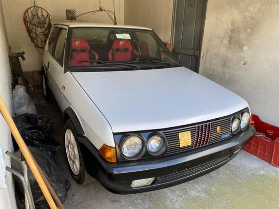 FIAT Ritmo 130 TC 3 porte Abarth Adolfi - MAI CORSA IN PISTA