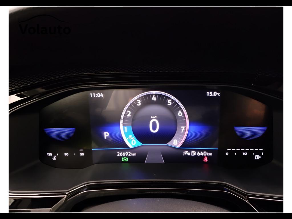 VOLKSWAGEN Polo VI 2022 - Polo 1.0 tsi Life 95cv dsg