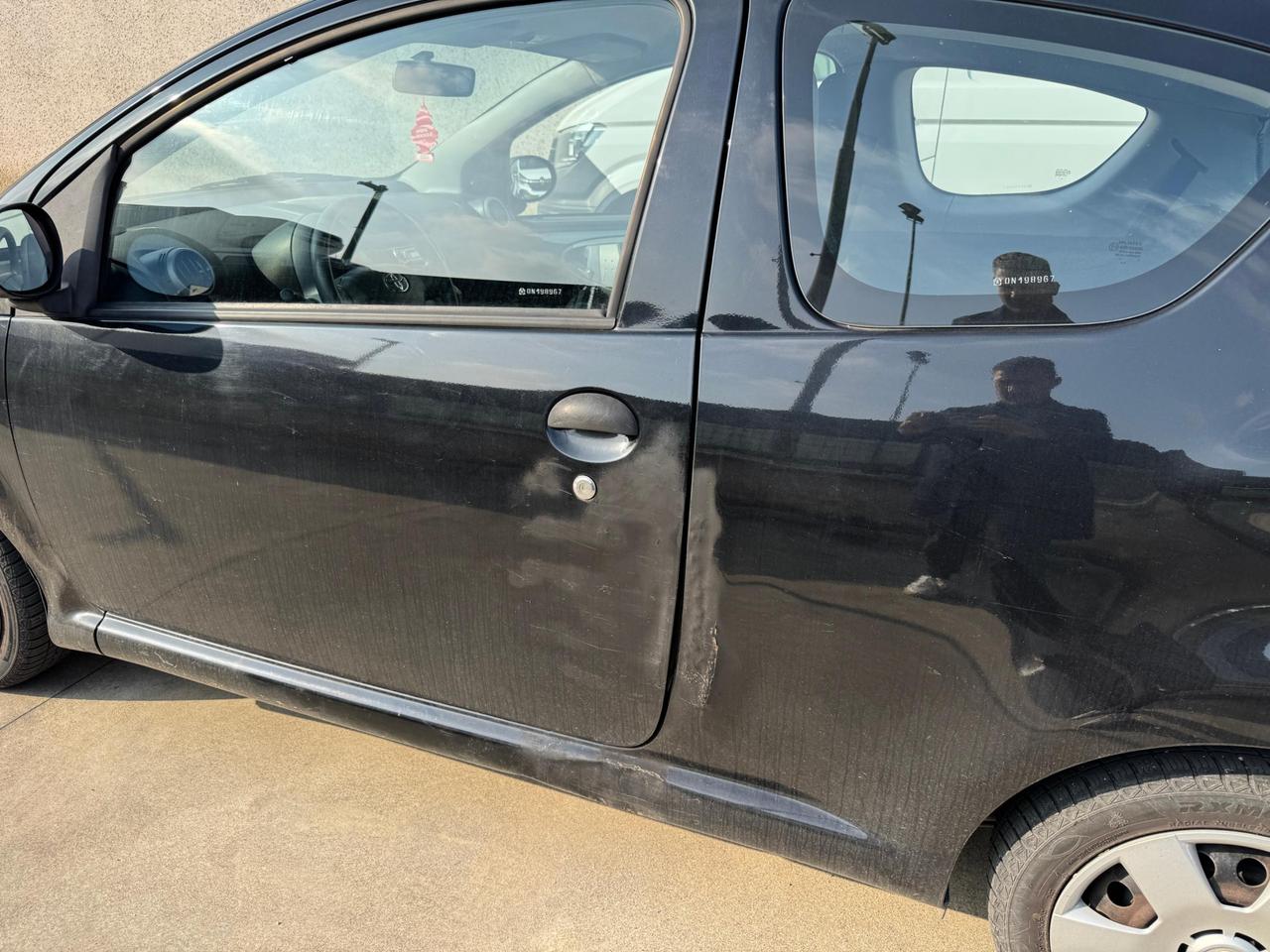 Toyota Aygo 3 Porte Aygo 3p 1.0 Sol